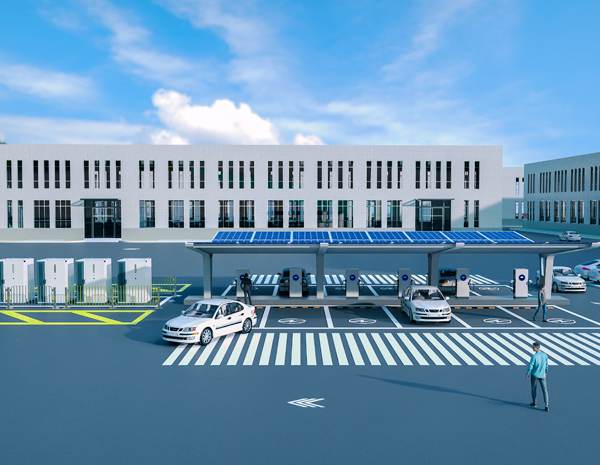 充電站建設(shè)運(yùn)營(yíng)解決方案