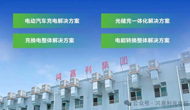 誠邀參展！鴻嘉利2024年上海國際充換電展CPSE，展位號:Z80(圖2)