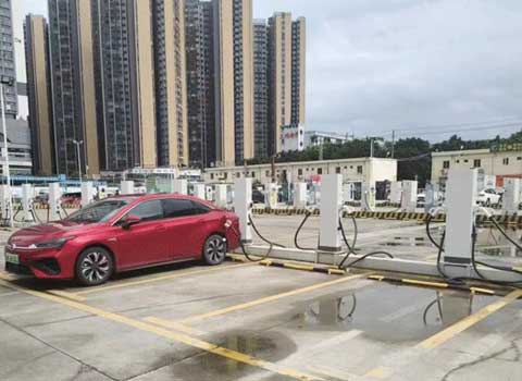 充充有電液冷超充新站上線啦！革新充電體驗(yàn)，綠色出行新選擇(圖4)