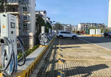 如何投資電動(dòng)汽車充電站(圖1)