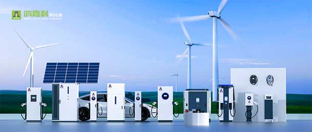 智領(lǐng)充換電 賦能新未來：鴻嘉利誠邀各位蒞臨2025上海充換電展、光儲(chǔ)充展CPSE(圖1)
