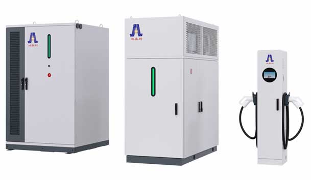 智領(lǐng)充換電 賦能新未來：鴻嘉利誠邀各位蒞臨2025上海充換電展、光儲(chǔ)充展CPSE(圖2)