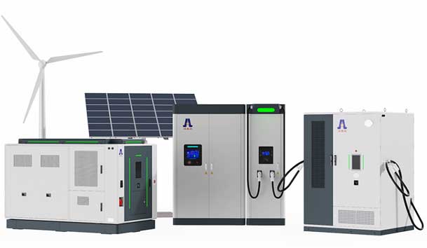 智領(lǐng)充換電 賦能新未來：鴻嘉利誠邀各位蒞臨2025上海充換電展、光儲(chǔ)充展CPSE(圖4)
