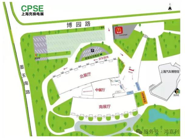 明天見(jiàn)！鴻嘉利2025CPSE展會(huì)現(xiàn)場(chǎng)直通指南！(圖6)