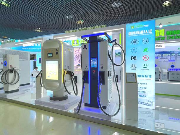 聚焦能源未來，共啟綠色篇章｜ 鴻嘉利CPSE2025圓滿收官！(圖9)