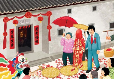 今天小年了，還記得有哪些習(xí)俗嗎？(圖4)